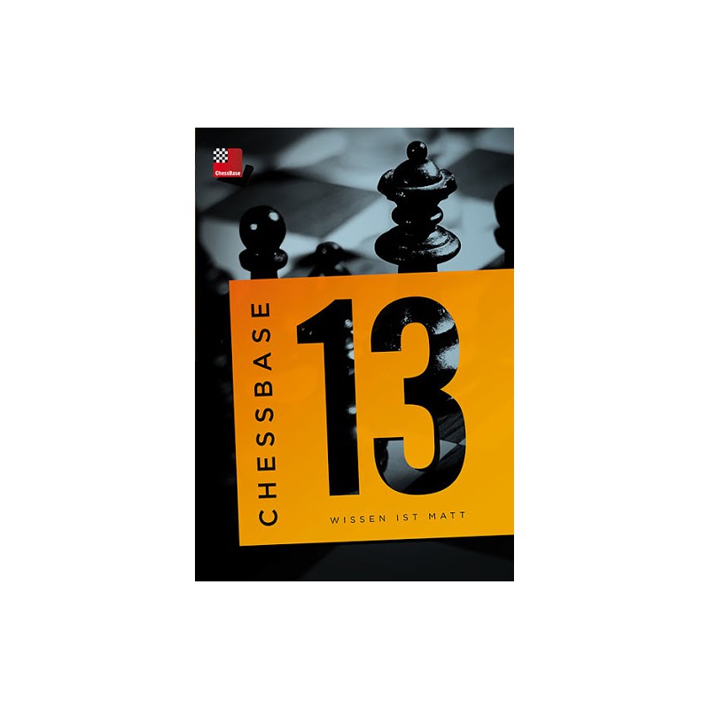 نرم افزار Chessbase 13 (چس بیس 13)