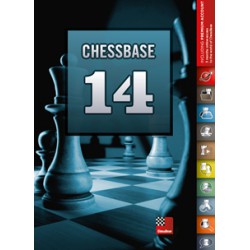 نرم افزار Chessbase 14