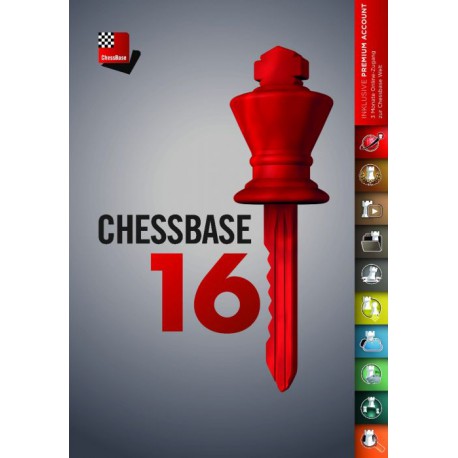 Chessbase 13 و Mega2015 عرضه شد » Chessboard : سایت تخصصی صفحه شطرنج