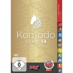 نرم افزار Komodo Chess 14