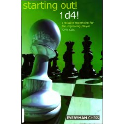کتاب Starting Out: 1d4: A reliable repertoire for the improving player