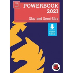 نرم افزار Powerbook 2021 - Slav and Semi-Slav
