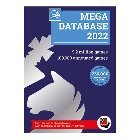 نرم افزار Mega Database 2022
