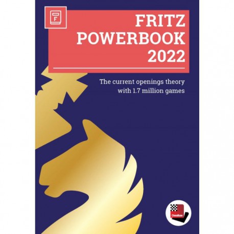 نرم افزار Fritz Powerbook 2022