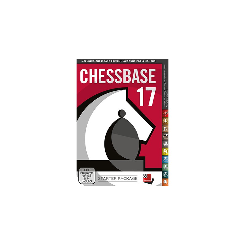 نرم افزار Chessbase 13 (چس بیس 13)