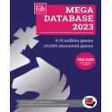 نرم افزار Mega Database 2023