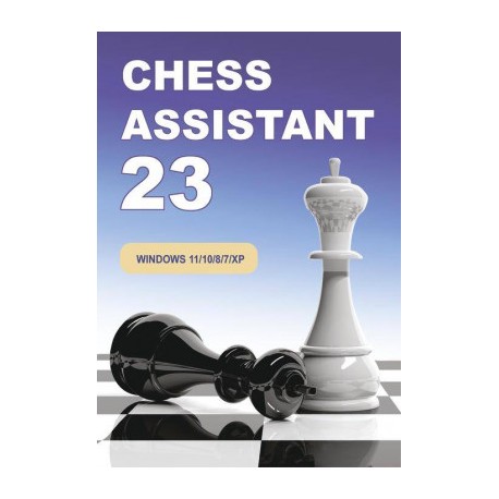 نرم افزار chessok assistant 23