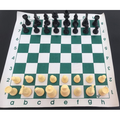 صفحه و مهره شطرنج سمند