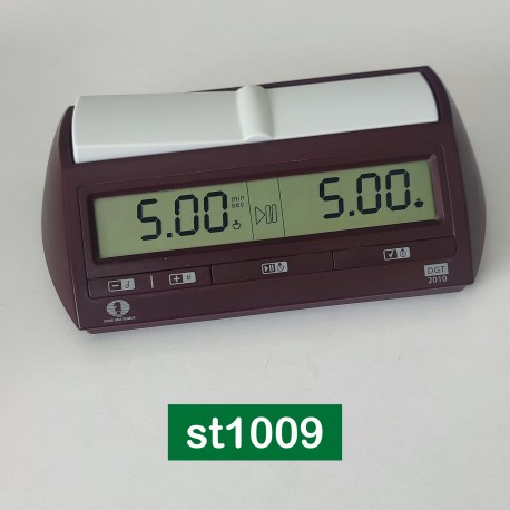 ساعت dgt 2010 استوک کد ST1009
