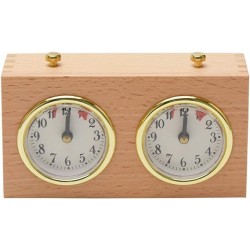 Chess Timer, International Chess Clock