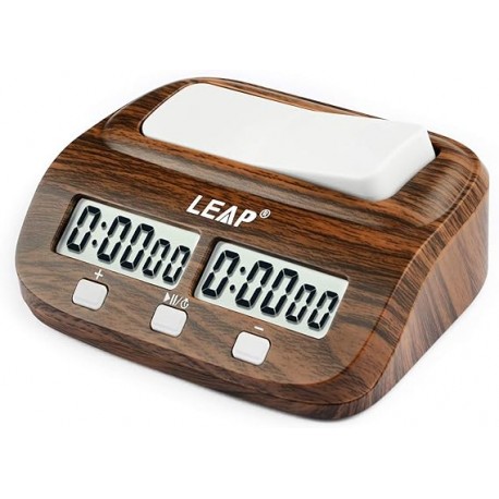 LEAP Chess Clock Digital Chess Timer