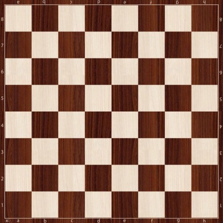 صفحه شطرنج چوبی آز کد 5