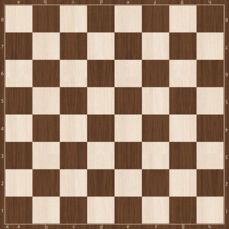 صفحه شطرنج چوبی آز کد 8