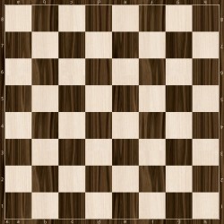 صفحه شطرنج چوبی آز کد 10