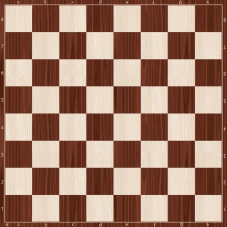 صفحه شطرنج چوبی آز کد 11