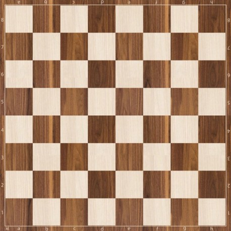 صفحه شطرنج چوبی آز کد 12