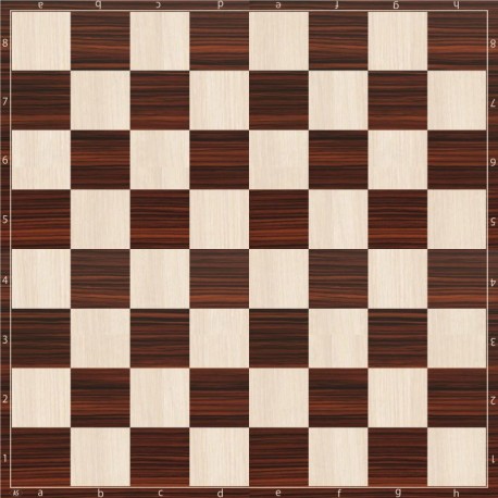 صفحه شطرنج چوبی آز کد 13