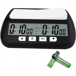 ساعت شطرنج VNIMKSO Digital Chess Clock