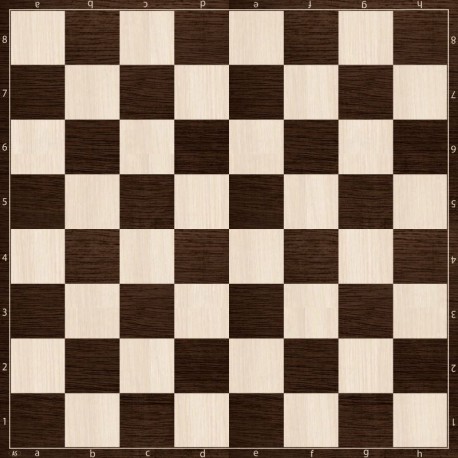 صفحه شطرنج چوبی آز کد 14