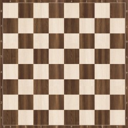 صفحه شطرنج چوبی آز کد 17