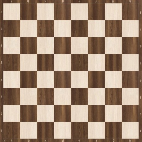 صفحه شطرنج چوبی آز کد 17