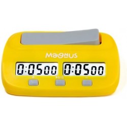 ساعت شطرنج Magnus | Portable Digital Chess Clock