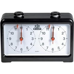 ساعت شطرنج WE Games Royal Crest Analog Chess Clock