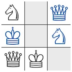 اپلیکیشن آندرویدی شطرنج Chess Sudoku