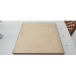 صفحه شطرنج طرح برجسته ی سینکفیلد کد 1205