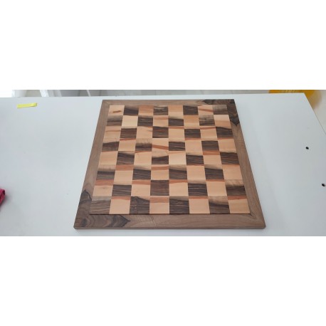 صفحه شطرنج طرح برجسته سینکفیلد کد 1237