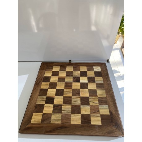 صفحه شطرنج چوبی دژ کد 1062