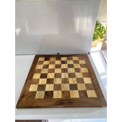 صفحه شطرنج چوبی دژ کد 1258