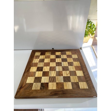 صفحه شطرنج چوبی دژ کد 1258