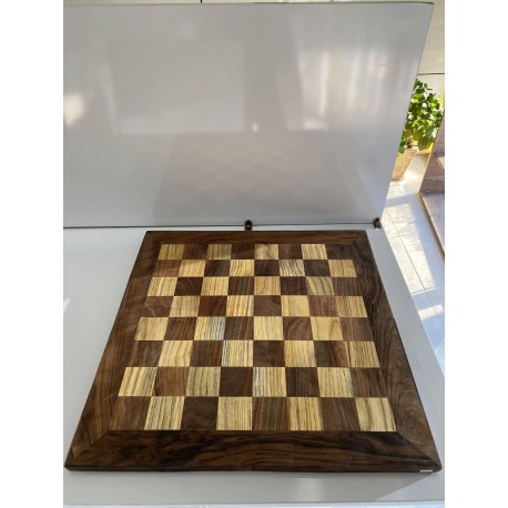 صفحه شطرنج چوبی دژ کد 1268