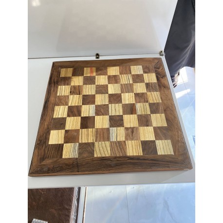 صفحه شطرنج چوبی دژ کد 1269