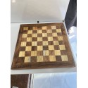 صفحه شطرنج چوبی دژ کد 1269