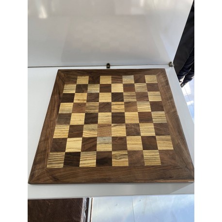 صفحه شطرنج چوبی دژ کد 1270