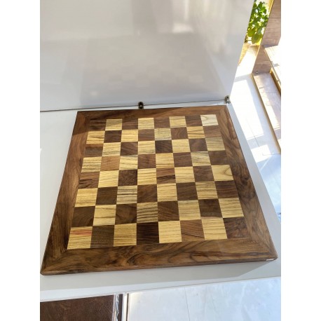 صفحه شطرنج چوبی دژ کد 1278