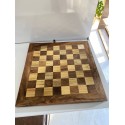 صفحه شطرنج چوبی دژ کد 1278