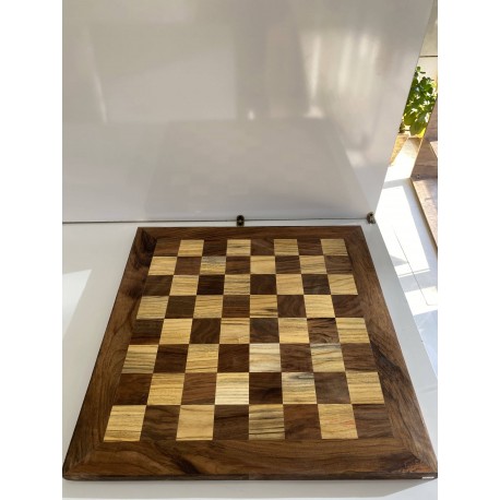 صفحه شطرنج چوبی دژ کد 1288
