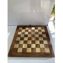 صفحه شطرنج چوبی دژ کد 1289