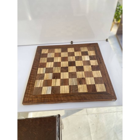 صفحه شطرنج چوبی دژ کد 1308
