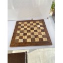 صفحه شطرنج چوبی دژ کد 1308
