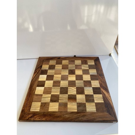 صفحه شطرنج چوبی دژ کد 1259