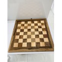 صفحه شطرنج چوبی چوبین کد 1188