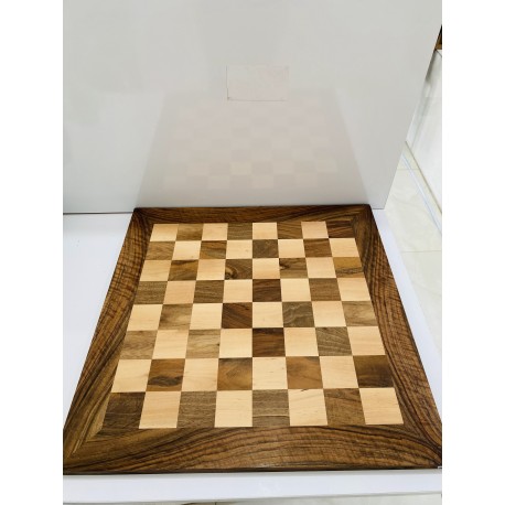 صفحه شطرنج چوبی چوبین wb1198