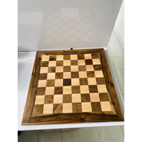 صفحه شطرنج چوبی چوبین wb1199