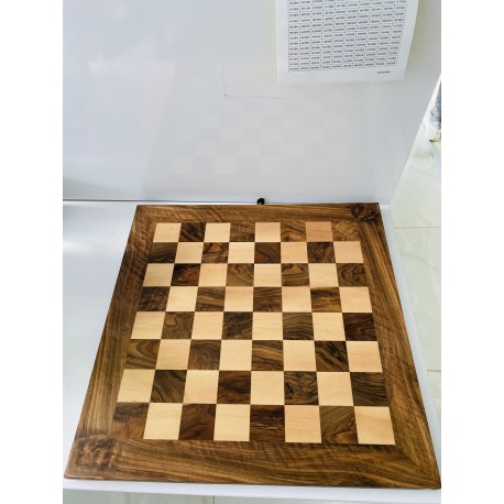 صفحه شطرنج چوبی چوبین wb1199