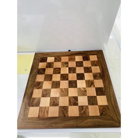 صفحه شطرنج چوبی چوبین wb1273