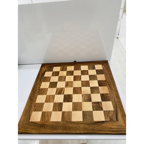 صفحه شطرنج چوبی چوبین wb1284